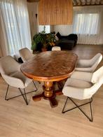 Authentieke mexicaanse tafel, Huis en Inrichting, Ophalen, Ovaal