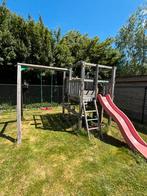 Jungle Gym speeltuig, mag weg voor klein prijsje., Kinderen en Baby's, Speelgoed | Buiten | Speeltoestellen, Ophalen, Gebruikt