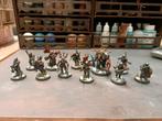 Zeer goed geschilderd Blooded kill team, Hobby en Vrije tijd, Wargaming, Ophalen of Verzenden