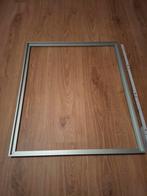 Cadre paillasson encastré 60x70cm alu anodisé NEUF, Enlèvement