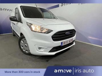 Ford Transit Connect 1.5 TDCI| 6D|AUTO|3PL| CAM|ATTACHE REMO beschikbaar voor biedingen
