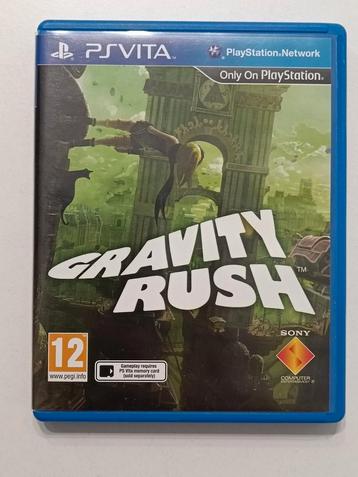 Gravity Rush disponible aux enchères