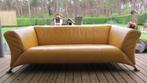 Canapé en cuir « Rolf Benz » Intemporel et en très bon état., 150 à 200 cm, Banc droit, Design, Cuir