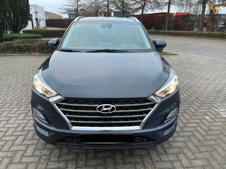 Hyundai Tecson 2021, Beinzen 1.6 full, Auto's, Hyundai, Bedrijf, Tucson, ABS, Achteruitrijcamera, Adaptieve lichten, Adaptive Cruise Control