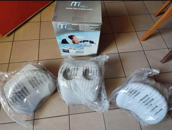 Accessoires + filtres pour jacuzzi  /  Spa "neuf", Tuin en Terras, Bubbelbaden en Hottubs, Nieuw, Ophalen