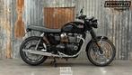 Triumph Bonneville T120, Motos, Motos | Triumph, Contrôle de traction, Permis Moto A, Entreprise, Plus de 35 kW