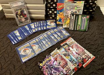 POKEMON MISTERY BOX  beschikbaar voor biedingen