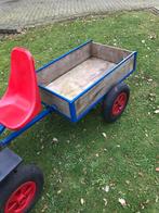 aanhanger  v gocarts, Ophalen, Zo goed als nieuw, Mammoet, Met kar of aanhanger