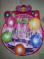 K3 microfoon en dansmap, Ophalen, Zo goed als nieuw