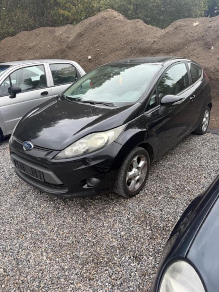 Ford Fiesta 1400 Diesel Airco EXPORT EXPORT EXPORT!, Auto's, Ford, Bedrijf, Te koop, Fiësta, Airconditioning, Startonderbreker