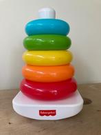 Ringentoren Fisher-price, Ophalen of Verzenden, Zo goed als nieuw, Overige typen