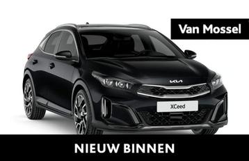 KIA XCeed 1.5 T-GDi 140 DCT Pulse + Drive Assist Pack + Trav beschikbaar voor biedingen