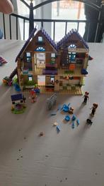 Lego Friends 41369 Mia's huis, Lego, Zo goed als nieuw, Ophalen