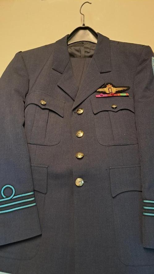 BELGIQUE - ABL - COMMANDANT FORCE AERIENNE, Verzamelen, Militaria | Algemeen, Luchtmacht, Kleding of Schoenen, Ophalen of Verzenden