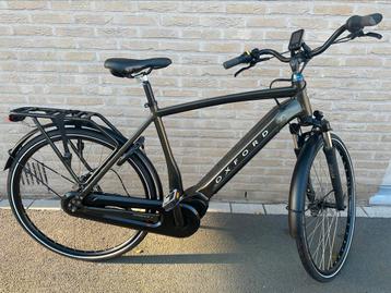 Elektrische fiets Oxford SX 8.0 heer beschikbaar voor biedingen