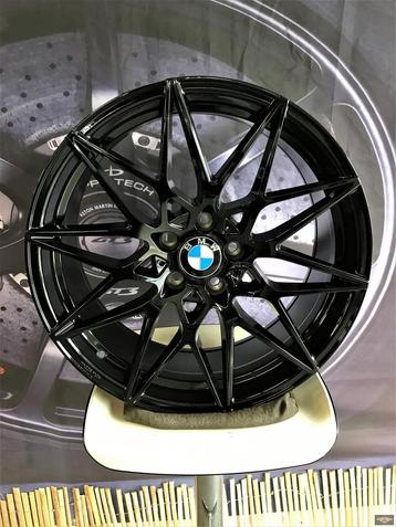 19 inch 5x112 BMW 1 Serie (F40) 'Style' 666 Repl. Velgen Nie beschikbaar voor biedingen