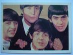 The Beatles Photo 21 A & B C Chewing Gum Ltd. Lennon McCartn, Verzamelen, 1960 tot 1980, Gebruikt, Verzenden, Prent