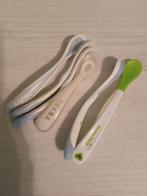 Cuillères Nûby, Enlèvement