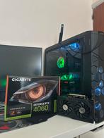 NIEUW RTX 4060 met doos, Ophalen, PCI-Express 4, Zo goed als nieuw, Nvidia