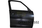 Opel Zafira C Tourer (12/11-9/16-) Voorportier Rechts  (te s, Ophalen of Verzenden, Nieuw, Opel, Deur