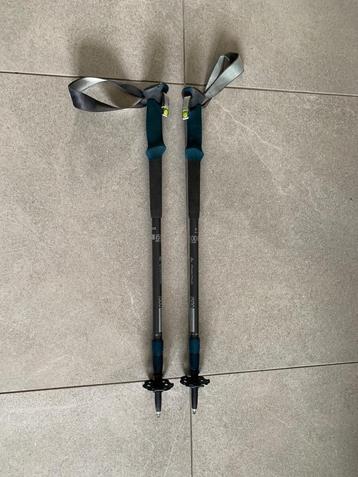 Wandelstok met schokdemping MT500 grijs beschikbaar voor biedingen