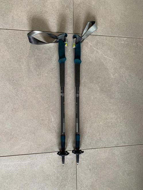 Wandelstok met schokdemping MT500 grijs, Diversen, Wandelstokken, Zo goed als nieuw, Ophalen of Verzenden
