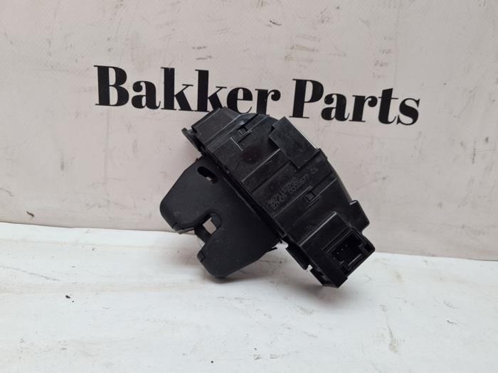 Slotmechaniek Achterklep van een Citroen Berlingo, Auto-onderdelen, Carrosserie, Citroën, Gebruikt, 3 maanden garantie