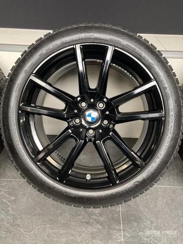 18” originele BMW 3 serie G20 G21 velgen winterbanden 5x112  beschikbaar voor biedingen