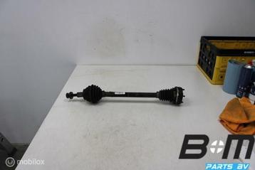 Aandrijfas links VW Golf 5 1K0407271AP beschikbaar voor biedingen