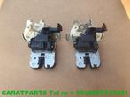 8K9827505 a1 achterklepslot a3 slotmechaniek a4 a5 q3 q5 .., Auto-onderdelen, Gebruikt, Audi