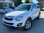Opel Antara 2L Diesel 2017 100.00 KLM, Auto's, 4 cilinders, Wit, Leder, Bedrijf