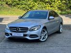 Mercedes-Benz C180 Essence Avantgarde 12/2014 A...., Auto's, Mercedes-Benz, Automaat, Bedrijf, Berline, 5 deurs