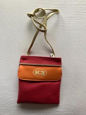 K3 handtasje en geldbeugel beschikbaar voor biedingen