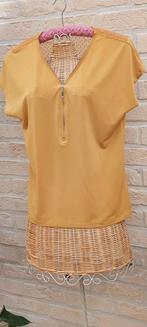 Bloesje maat 40 stretch stofje, Kleding | Dames, Blouses en Tunieken, Ophalen of Verzenden, Zo goed als nieuw, Maat 38/40 (M)