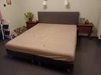Boxspring 180x200, Huis en Inrichting, Slaapkamer | Boxsprings, Ophalen, Zo goed als nieuw