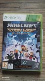 Minecraft Story Mode - Xbox 360, Games en Spelcomputers, Games | Xbox 360, Verzenden, Zo goed als nieuw