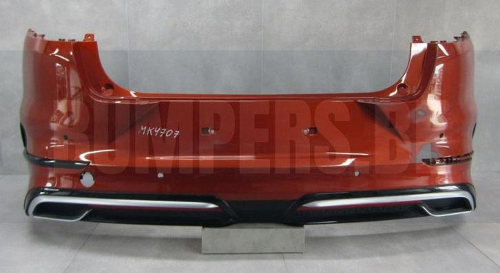 Bumper KIA Pro Ceed III Serie GT LINE FACELIFT 21- 86611-J77, Auto-onderdelen, Carrosserie, Bumper, Achter, Gebruikt, 6 maanden garantie