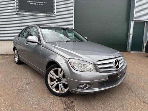 Mercedes-Benz C 220 Avandgarde/Automaat/Gekeurd, Auto's, Mercedes-Benz, Bedrijf, Te koop, C-Klasse, ABS, Airbags, Airconditioning