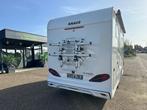 Knaus Van TI Plus 650 MEG Platinum TV SAT ZON ce63, Bedrijf, Knaus