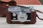 FOCA UR + Oplarex, Audio, Tv en Foto, Fotocamera's Analoog, Ophalen of Verzenden, Niet werkend, Overige Merken