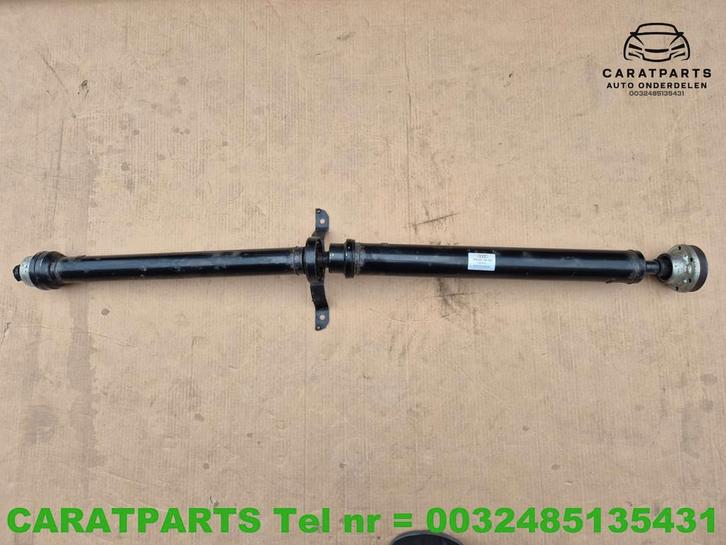 8T0521101AB Audi A5 Coupe tussenas A5 Cabrio aandrijfas, Auto-onderdelen, Remmen en Aandrijving, Audi, Gebruikt