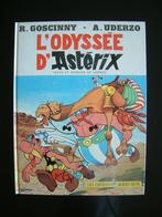 L'Odyssée d'Astérix - 1981, Enlèvement ou Envoi, Une BD, Utilisé, Uderzo - Goscinny