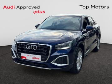 Audi Q2 GARANTIE 2029*TFSI 150pk*AUTOMAAT*CAMERA*KEYLESS*TRE beschikbaar voor biedingen