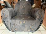 Originele en comfortabele fauteuil, Ophalen, Gebruikt
