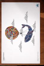 Tekentablet  huion inspiroy, Computers en Software, Ophalen