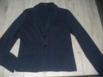 Donkerblauwe blazer JBC maat 40, Kleding | Dames, Jasjes, Kostuums en Pakken, Jasje, JBC, Blauw, Maat 38/40 (M)