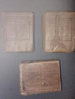 boites mun fusil belge  1940 vide, Enlèvement ou Envoi, Armée de terre, Autres types