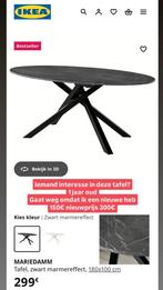 Mariedamm tafel perfecte staat, Ophalen