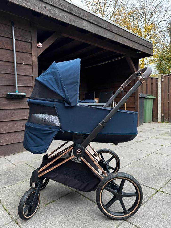 Cybex kinderwagen, Kinderen en Baby's, Kinderwagens en Combinaties, Zo goed als nieuw, Kinderwagen, Ophalen of Verzenden