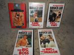 Films VHS - Bruce Lee/2 pour 5€, Enlèvement ou Envoi, Comme neuf